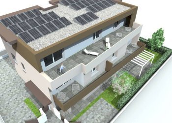 Facciata - Appartamento via CERCARIOLO, 33, Scorzè - foto 9