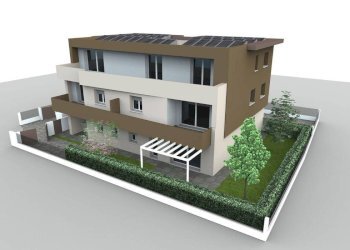 Facciata - Appartamento via CERCARIOLO, 33, Scorzè - foto 11