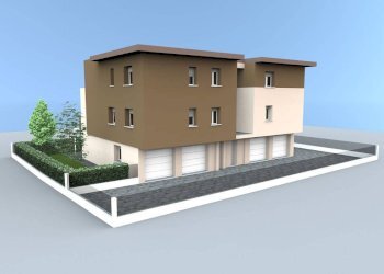 Facciata - Appartamento via CERCARIOLO, 33, Scorzè - foto 12