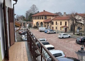 Balcone - Quadrilocale via Giardini, Osasco - foto 19