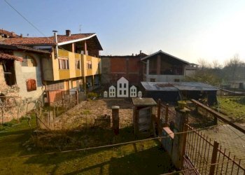 Vista - Casa indipendente via Umberto I, 53, Colleretto Giacosa - foto 10