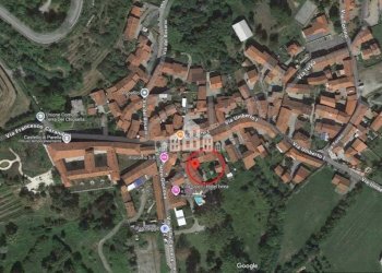 Mappa - Casa indipendente via Umberto I, 53, Colleretto Giacosa - foto 20