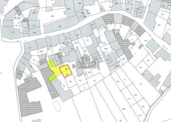 Planimetria - Casa indipendente via Umberto I, 53, Colleretto Giacosa - foto 24