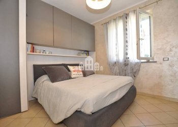 Camera da letto - Trilocale via Tenente raverdino, 12, Castellamonte - foto 25