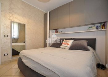 Camera da letto - Trilocale via Tenente raverdino, 12, Castellamonte - foto 26