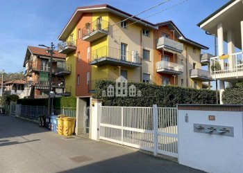 Facciata - Trilocale via Tenente raverdino, 12, Castellamonte - foto 31