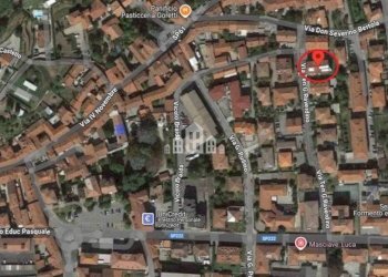 Mappa - Trilocale via Tenente raverdino, 12, Castellamonte - foto 32