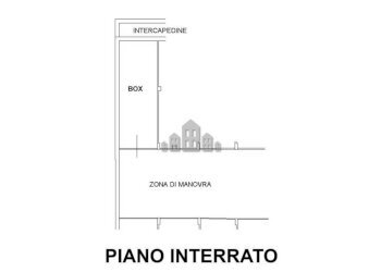 Planimetria - Three-room apartment via Tenente raverdino, 12, Castellamonte - photo 34