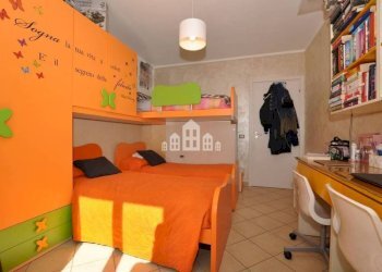 Camera da letto - Three-room apartment via Tenente raverdino, 12, Castellamonte - photo 18