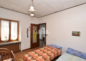 Camera da letto - Casa indipendente Località San Bernardo, 46, Cuorgnè - foto 18