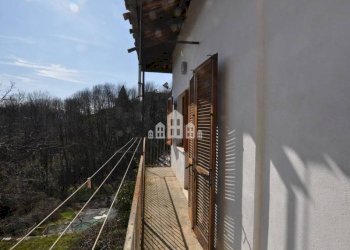 Balcone - Casa indipendente Località San Bernardo, 46, Cuorgnè - foto 21
