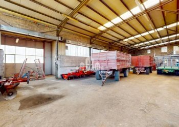 Magazzino - Capannone Regione Tomboleto, 6, Azeglio - foto 29