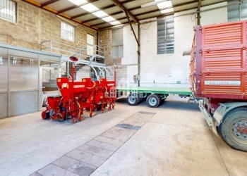 Interno non residenziale - Capannone Regione Tomboleto, 6, Azeglio - foto 30