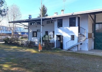 Facciata - Capannone Regione Tomboleto, 6, Azeglio - foto 34