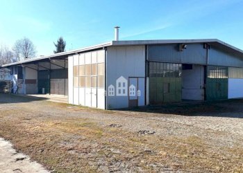 Magazzino - Capannone Regione Tomboleto, 6, Azeglio - foto 42