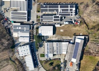 Mappa - Capannone Regione Tomboleto, 6, Azeglio - foto 46