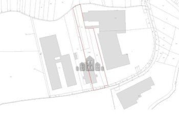 Planimetria - Capannone Regione Tomboleto, 6, Azeglio - foto 48