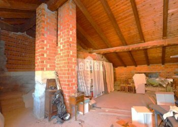 Stanza non arredata - Casa indipendente via Cavour, 2, Brosso - foto 20