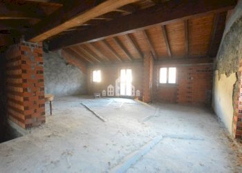 Stanza non arredata - Casa indipendente via Cavour, 2, Brosso - foto 22