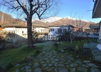 Giardino - Casa indipendente via Cavour, 2, Brosso - foto 30