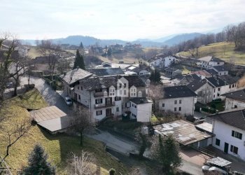 Vista - Casa indipendente via Cavour, 2, Brosso - foto 33