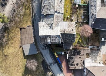 Mappa - Casa indipendente via Cavour, 2, Brosso - foto 34