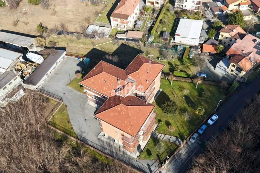 Mappa - Appartamento via VII Martiri, 8, Cuorgnè - foto 2