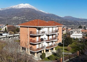 Vista - Appartamento via VII Martiri, 8, Cuorgnè - foto 1