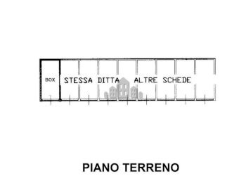 Planimetria - Appartamento via VII Martiri, 8, Cuorgnè - foto 25