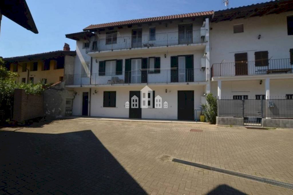 Facciata - Bilocale Cascina Gerbola, 8, Agliè - foto 1