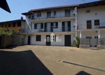 Facciata - Bilocale Cascina Gerbola, 8, Agliè - foto 1