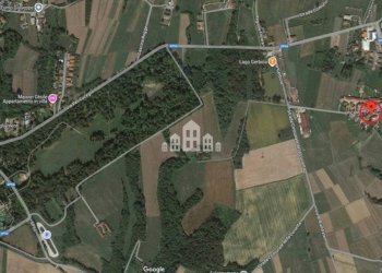 Mappa - Bilocale Cascina Gerbola, 8, Agliè - foto 21