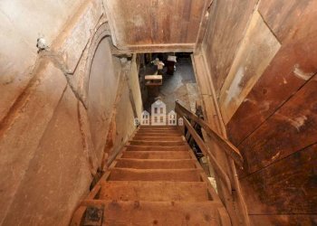 Interno palazzo - Casa indipendente via Cesare battisti, 4, Cuorgnè - foto 12