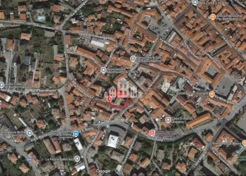 Mappa - Casa indipendente via Cesare battisti, 4, Cuorgnè - foto 23