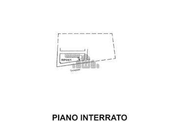 Planimetria - Casa indipendente via Cesare battisti, 4, Cuorgnè - foto 24