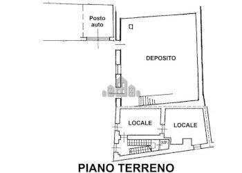 Planimetria - Casa indipendente via Cesare battisti, 4, Cuorgnè - foto 25
