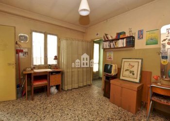 Stanza arredata - Casa indipendente via Don Oddonino, 6, Ciconio - foto 13