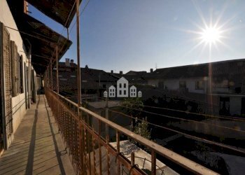 Balcone - Casa indipendente via Don Oddonino, 6, Ciconio - foto 19