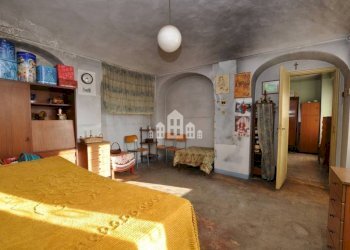 Salone - Casa indipendente via Don Oddonino, 6, Ciconio - foto 20