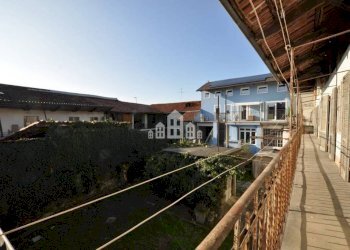 Balcone - Casa indipendente via Don Oddonino, 6, Ciconio - foto 24