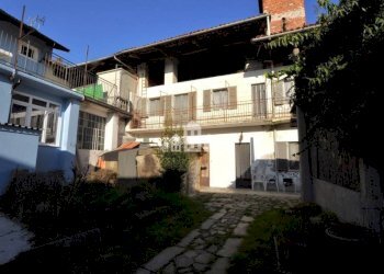 Facciata - Casa indipendente via Don Oddonino, 6, Ciconio - foto 28