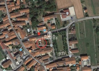 Mappa - Casa indipendente via Don Oddonino, 6, Ciconio - foto 29