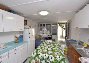 Cucina - Casa indipendente via Ribordone 12, Sparone - foto 5