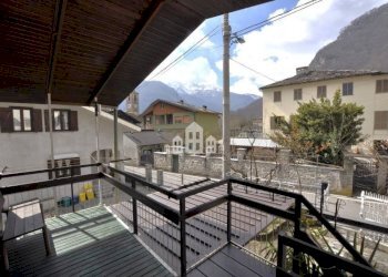 Terrazzo - Casa indipendente via Ribordone 12, Sparone - foto 11