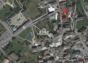 Mappa - Casa indipendente via Ribordone 12, Sparone - foto 27