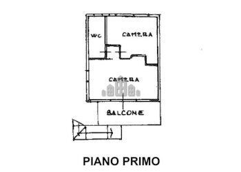 Planimetria - Casa indipendente via Ribordone 12, Sparone - foto 30