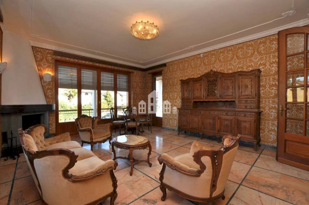 Salone - Villa via Fontana, 55, Feletto - photo 3