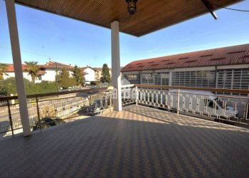 Balcone - Villa via Fontana, 55, Feletto - foto 10