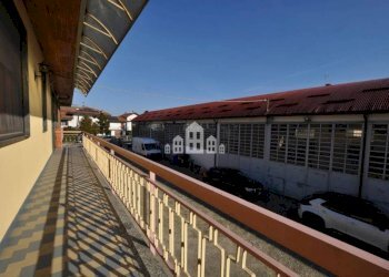 Balcone - Villa via Fontana, 55, Feletto - foto 26