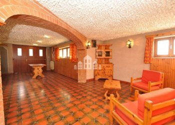 Salone - Villa via Fontana, 55, Feletto - foto 32